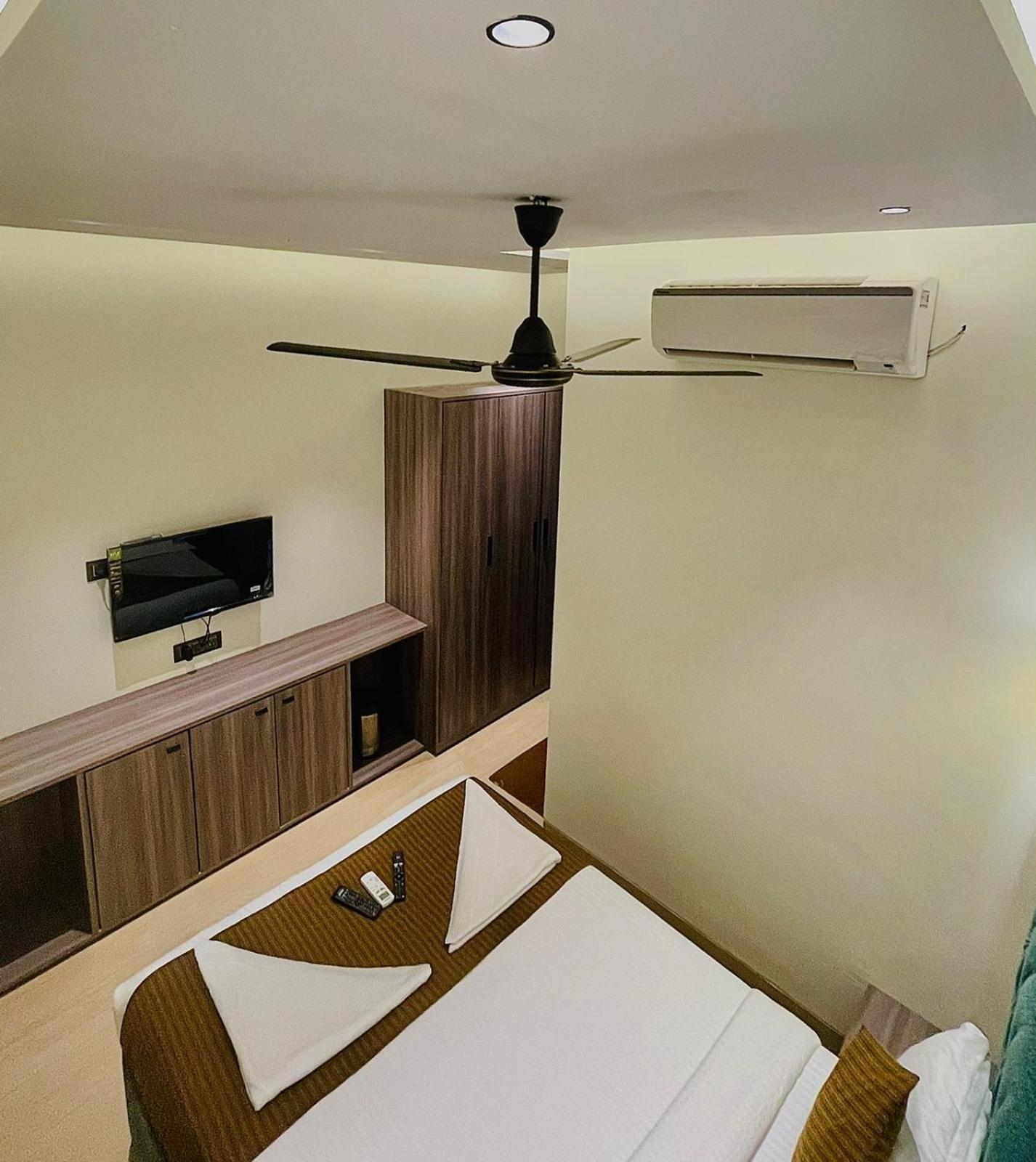 Hotel Lime Wood Mumbai Rum bild